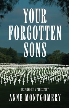 portada Your Forgotten Sons (en Inglés)