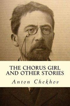 portada The Chorus Girl and Other Stories (en Inglés)