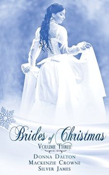 portada Brides Of Christmas Volume Three (in English)