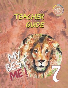 portada My Best Me 7: Teacher Guide
