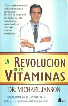 portada Revolucion de las Vitaminas, la (Campaña 6,95) (in Spanish)