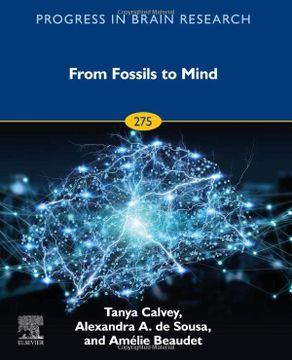 portada From Fossils to Mind (Volume 275) (Progress in Brain Research, Volume 275) 