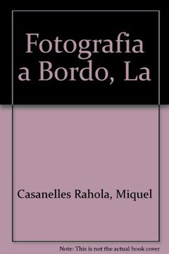 portada Fotografia a Bordo (in Spanish)
