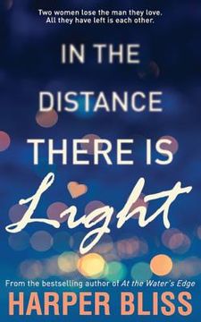 portada In the Distance There Is Light (en Inglés)