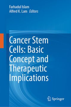 portada Cancer Stem Cells: Basic Concept and Therapeutic Implications