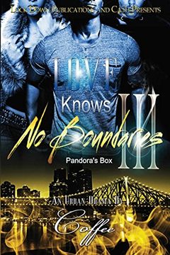 portada LOVE KNOWS NO BOUNDARIES 3: PANDORA'S BOX (in English)