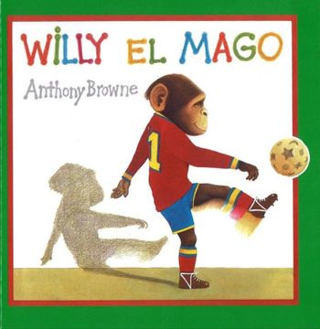 portada Willy el Mago (in Spanish)