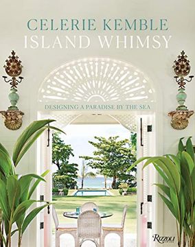 portada Island Whimsy: Designing a Paradise by the sea (in English)