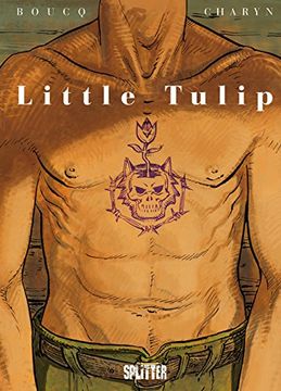 portada Little Tulip (in German)