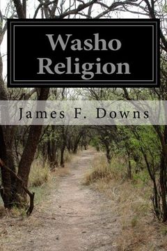 portada Washo Religion