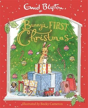 portada Bunny's First Christmas (en Inglés)