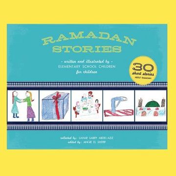 portada Ramadan Stories (en Inglés)