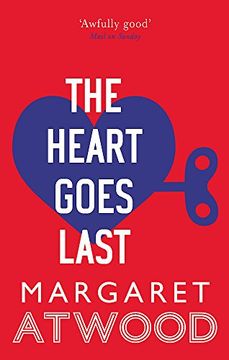 portada The Heart Goes Last (Virago Press) (en Inglés)