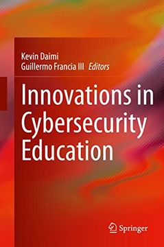 portada Innovations in Cybersecurity Education
