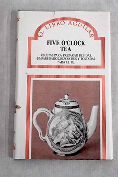 portada Five o Clock tea