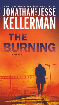 portada The Burning: A Novel (in English)