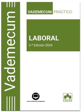 portada Vademecum Practico Laboral 2024