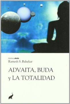 portada Advaita, Buda y la Totalidad
