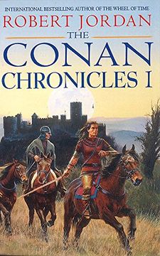 portada The Conan Chronicles i (en Inglés)