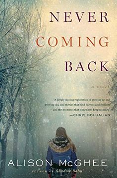 portada Never Coming Back (in English)