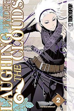 portada Laughing Under the Clouds 02 (in English)