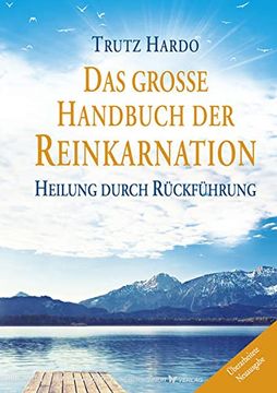 portada Das Große Handbuch der Reinkarnation (in German)