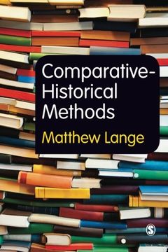 portada Comparative-Historical Methods (en Inglés)