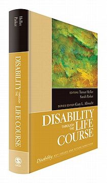 portada disability through the life course (en Inglés)