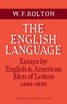 portada The English Language: Essays by English and American men of Letter: 1490-1839: Essays by English and American men of Letters, 1490-1830 v. 14 (en Inglés)