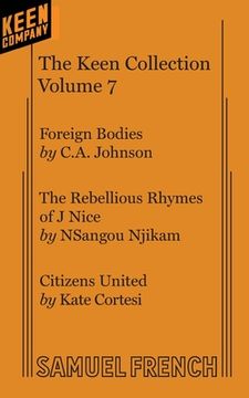 portada The Keen Collection: One Acts by Contemporary Playwrights Vol. 7 (in English)