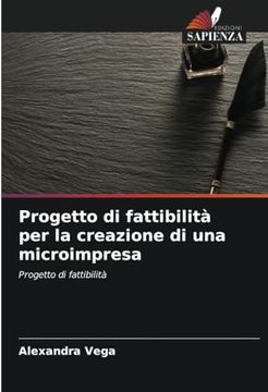 portada Progetto di Fattibilità per la Creazione di una Microimpresa (in Italian)