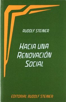 portada Hacia una Renovación Social: Los Puntos Esenciales de la Cuestión Social