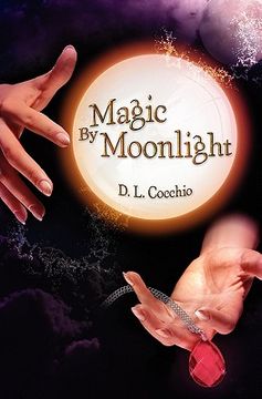 portada magic by moonlight (in English)