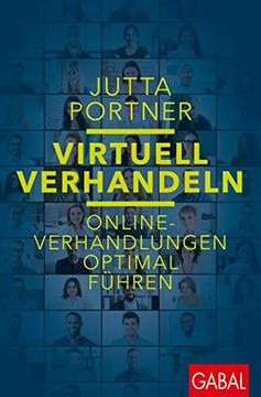 portada Virtuell Verhandeln: Online-Verhandlungen Optimal Führen (Dein Erfolg) (in German)