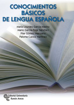 portada Conocimientos Básicos de Lengua Española