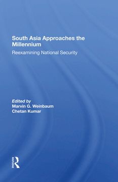 portada South Asia Approaches the Millennium: Reexamining National Security [Hardcover ] (in English)