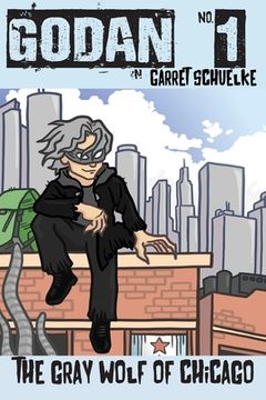 portada Godan: The Gray Wolf of Chicago (en Inglés)