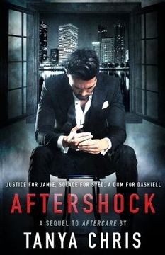 portada Aftershock (en Inglés)