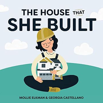 portada The House That she Built (en Inglés)