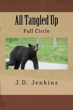 portada All Tangled Up: Full Circle (Volume 3)