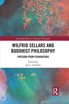 portada Wilfrid Sellars and Buddhist Philosophy (Routledge Studies in American Philosophy) (in English)