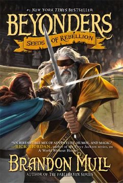 Seeds of Rebellion: 02 (Beyonders, Book 2) (en Inglés)