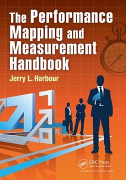 portada The Performance Mapping and Measurement Handbook (en Inglés)