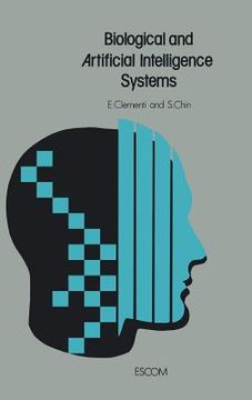 portada biological and artificial intelligence systems (en Inglés)