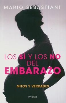 portada Los si y los no del Embarazo (in Spanish)