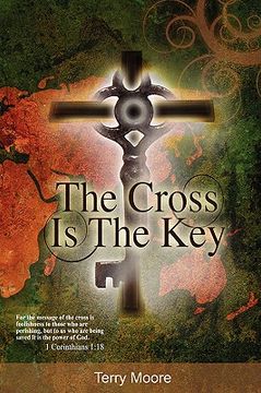 portada the cross is the key (en Inglés)
