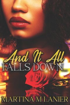 portada And It All Falls Down (in English)