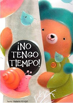 portada No Tengo Tiempo! (in Spanish)