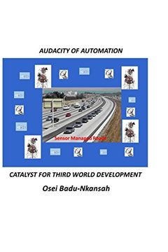 portada Audacity of Automation: Catalyst for Third World Development (in English)