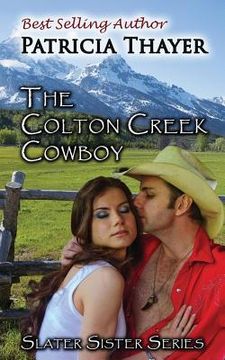 portada The Colton Creek Cowboy (en Inglés)